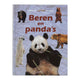 Faune des éditeurs de lanternes - ours et pandas