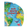 Mondikaarts mon premier atlas animalier