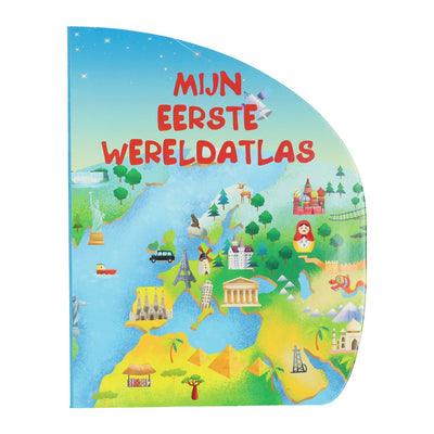 Mondi cartographie mon premier atlas mondial