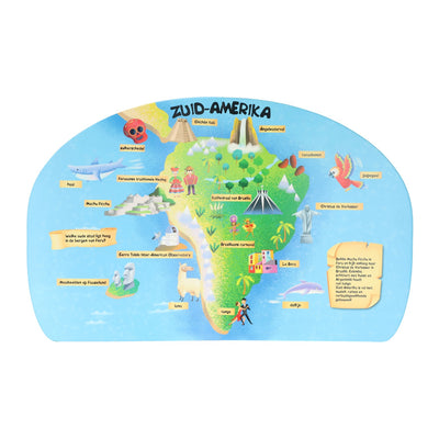 Mondi cartographie mon premier atlas mondial