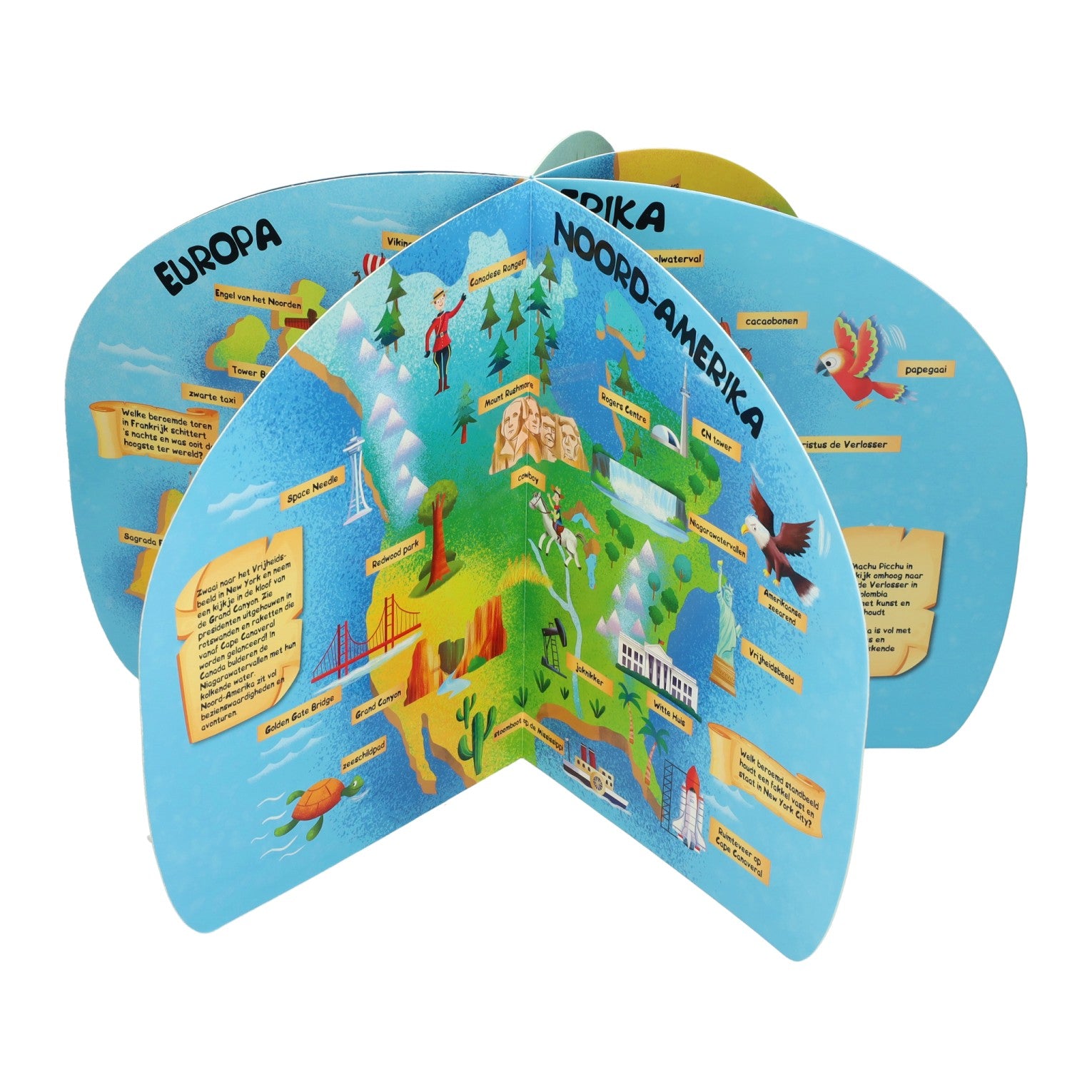 Mondi cartographie mon premier atlas mondial