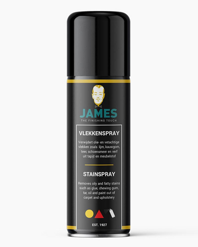 Aérosol anti-taches James (200ml)