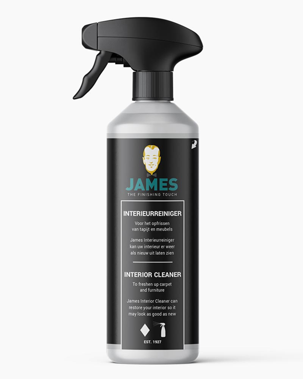 James 1070301 - nettoyant intérieur | 20 pièces