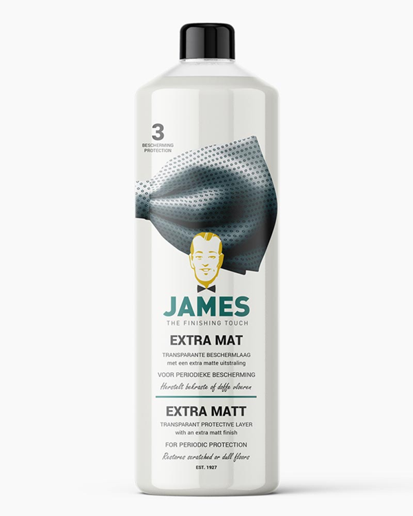 James 1070294 - extra mat | 15 pièces