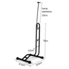 Standard de stockage de bord L pour 1 vélo