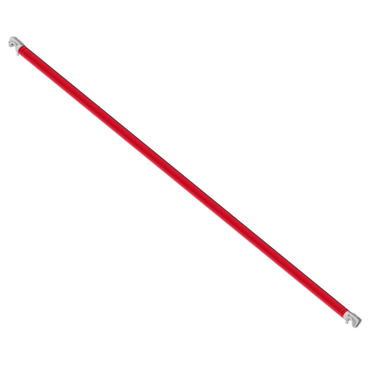 Altrex diagonale enduit rouge 245-28-16 rs5 - 303727