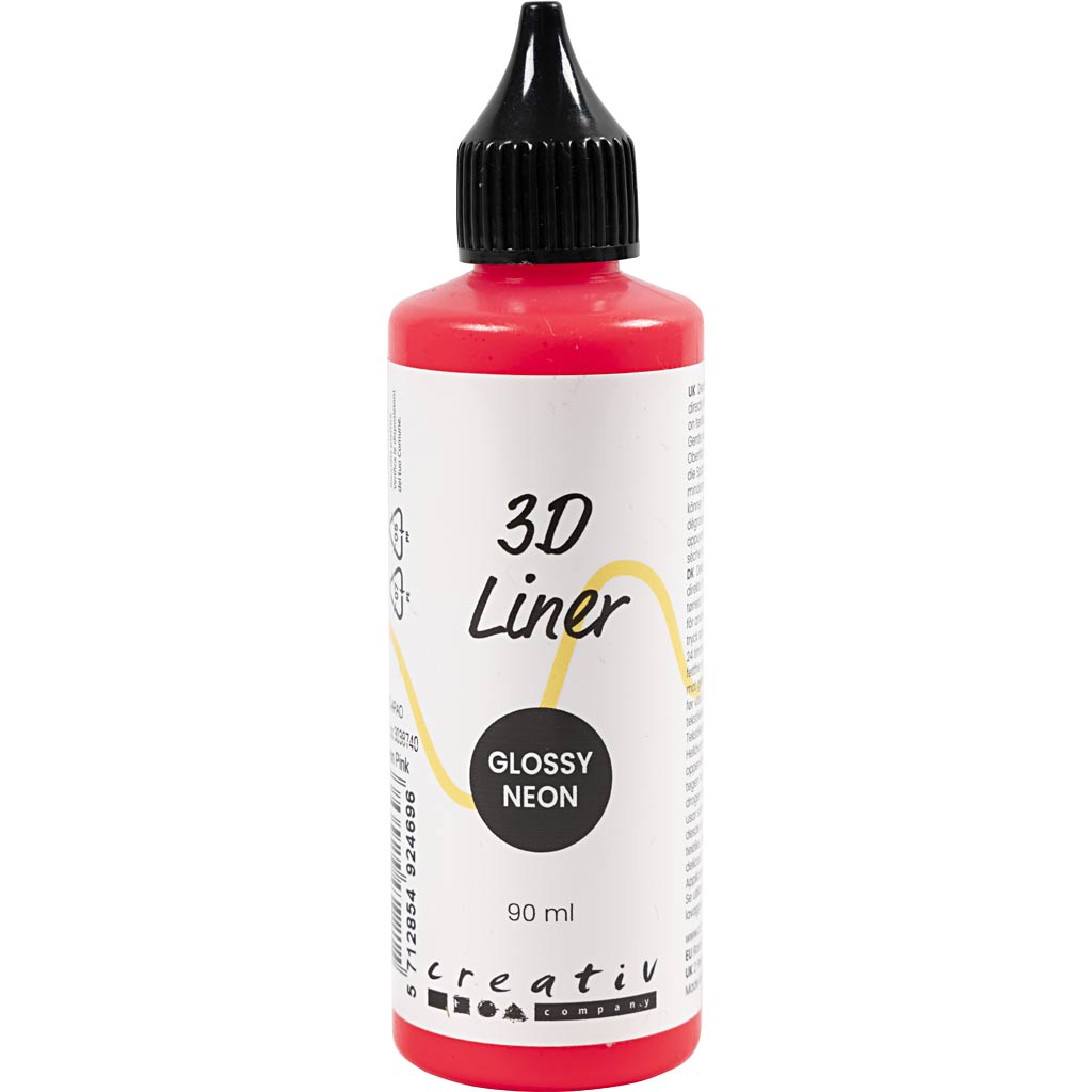 Https : www.cchobby.nl 3d-liner-glossy-semi-opaque-neon-pink-90-ml-1-bottle