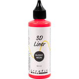 Https : www.cchobby.nl 3d-liner-glossy-semi-opaque-neon-pink-90-ml-1-bottle - afbeelding 1