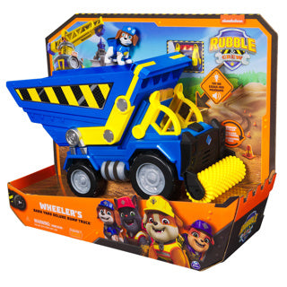 Robble Crew Wheeler Deluxe Truck