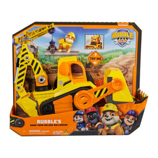 Roblistes de décombres Spinmaster Bulldozer