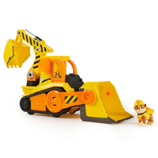 Roblistes de décombres Spinmaster Bulldozer