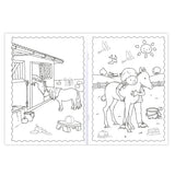 Coller et couleurs - les plus beaux chevaux et poneys, 4-6 ans - afbeelding 3