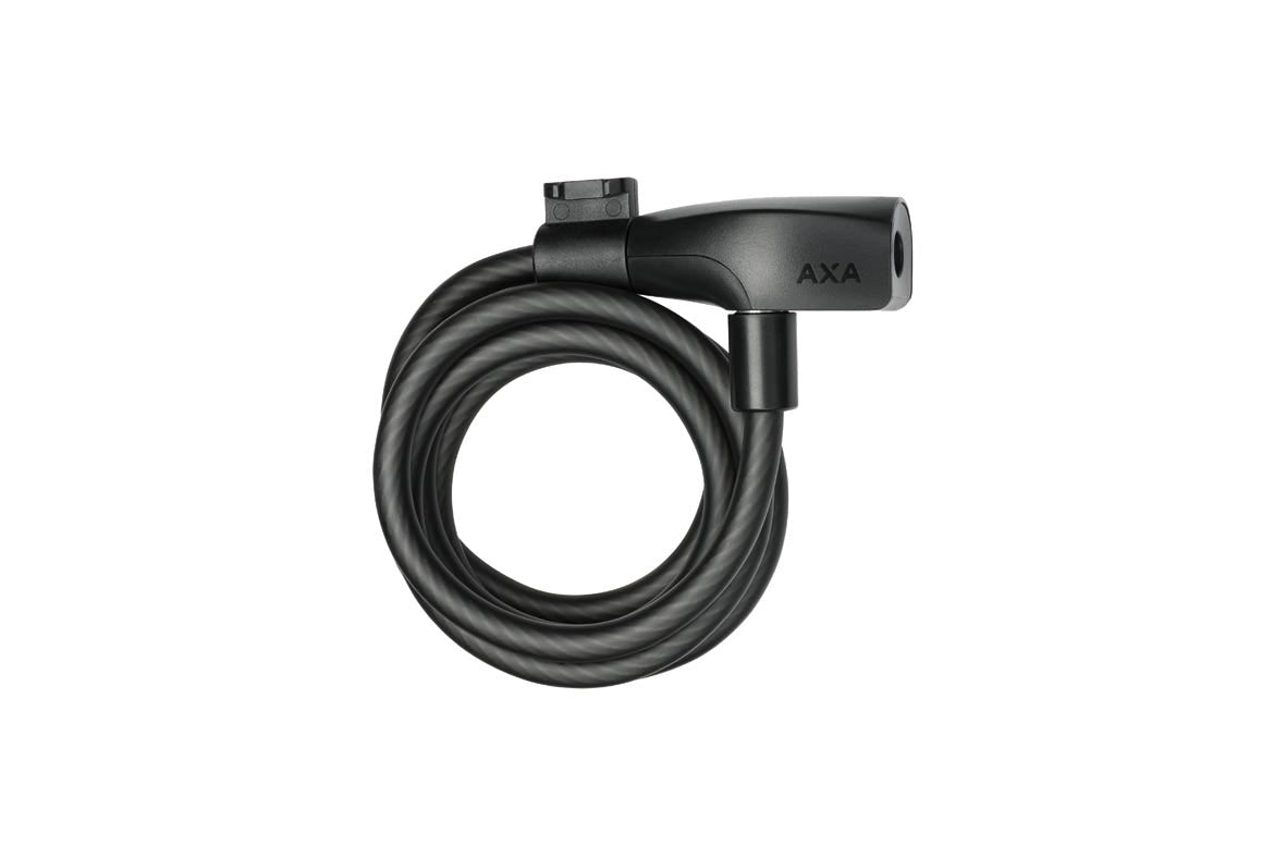 Serrure à câble AXA Resolute 180cm - Ø 8 mm