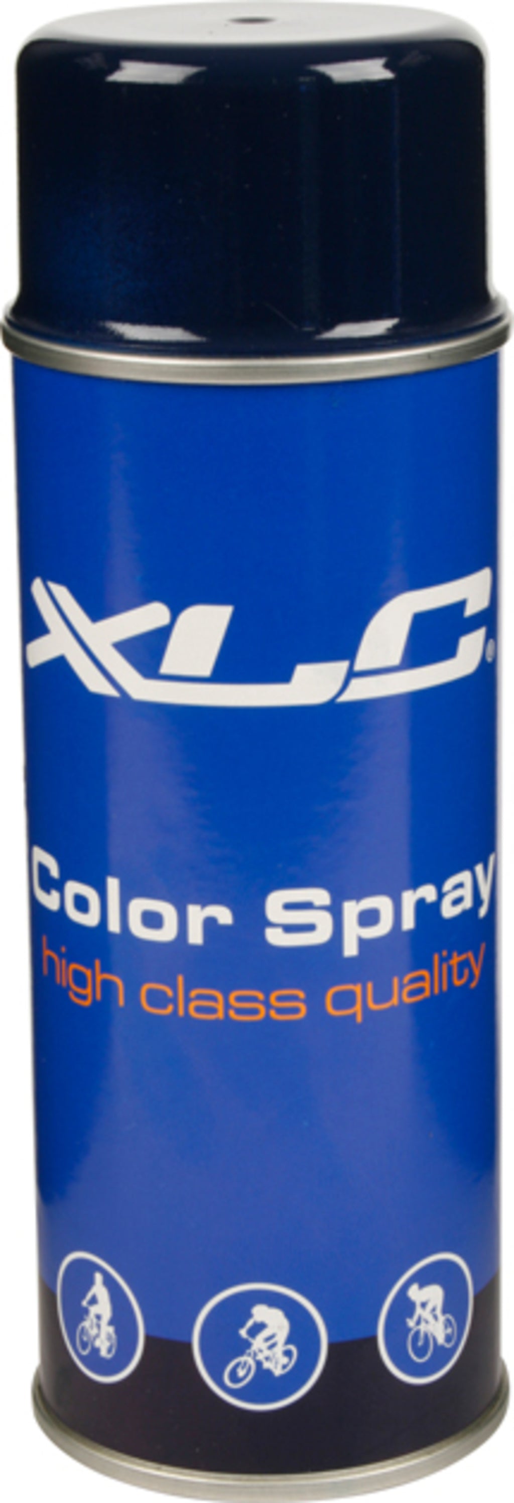 Laque XLC bleu foncé spb 400ml