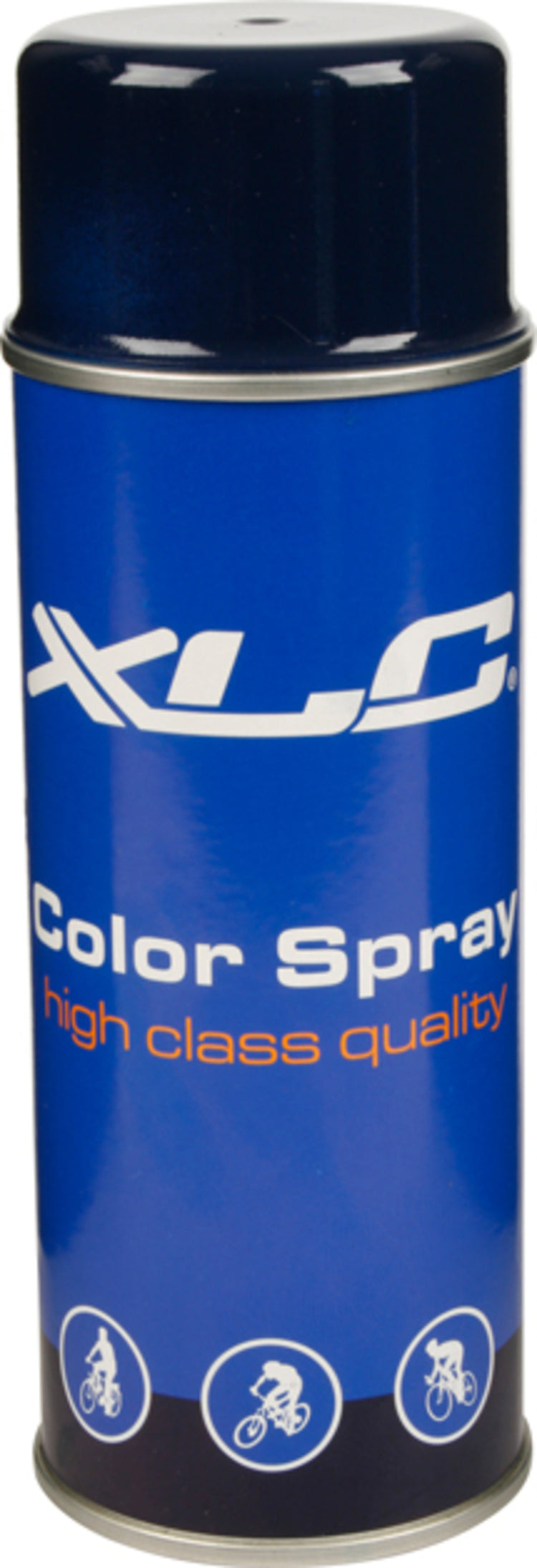 Laque XLC bleu foncé spb 400ml
