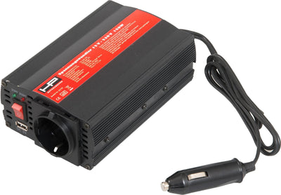 HP Tension Coverter 12V-230V L 18,00 cm L 14,00 cm