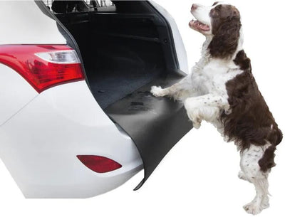 Autostyling seehase seehase tapis de coffre barry protection de seuil de chargement b