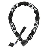 Axa Absolute 9-110 Lock en combinaison avec Tracker, 110 longs liaisons de 9 mm. Art **.