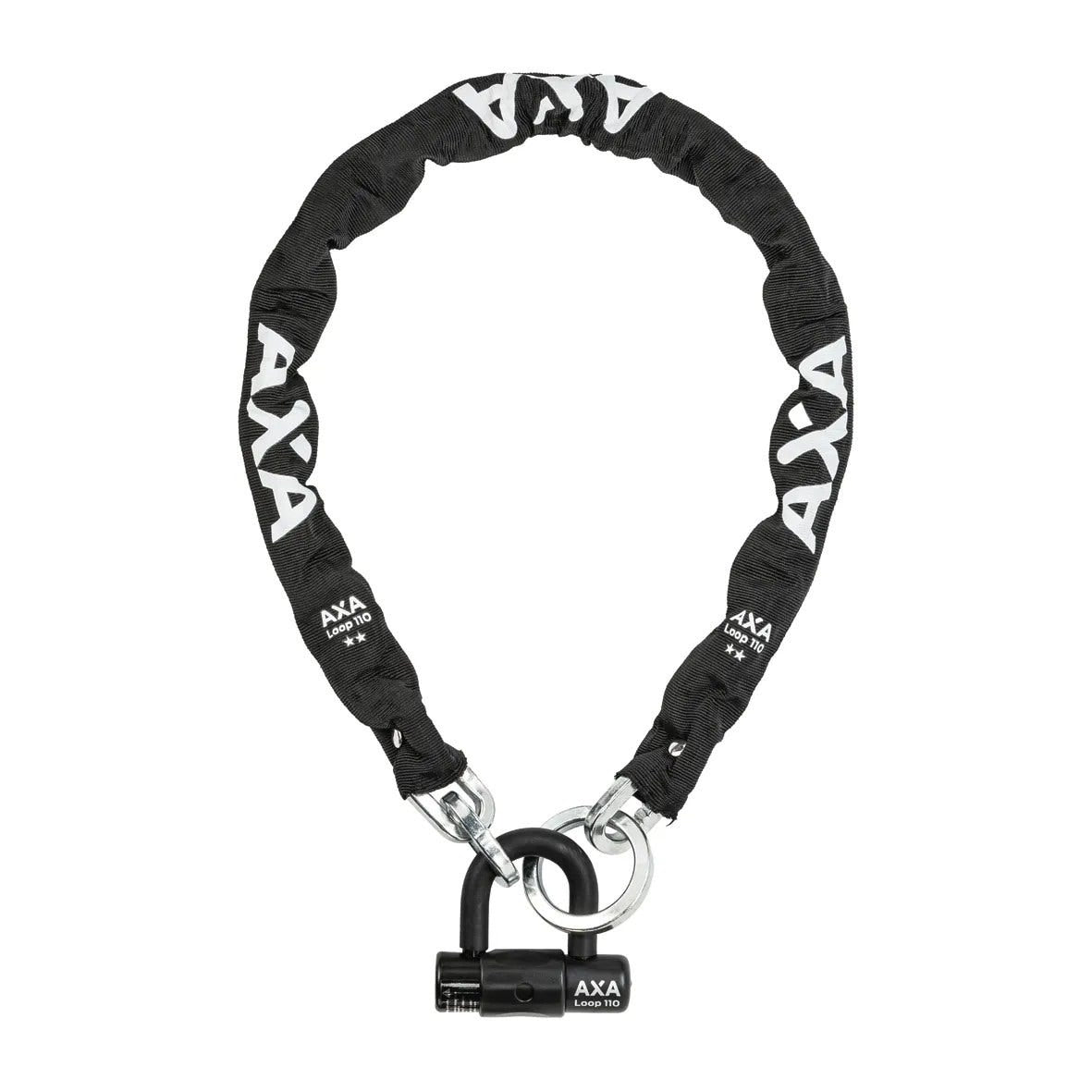 Boucle de verrouillage de chaîne Axa Boucle de verrouillage de chaîne
