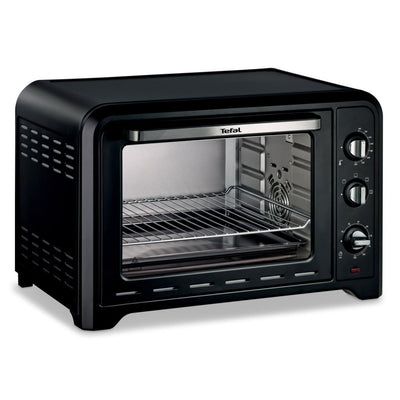 Tefal of484811 four à convection optimo 39l noir