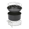 Tefal Tefal XA1120 ACCESSOIRES DE FRY Easy 4 pièces