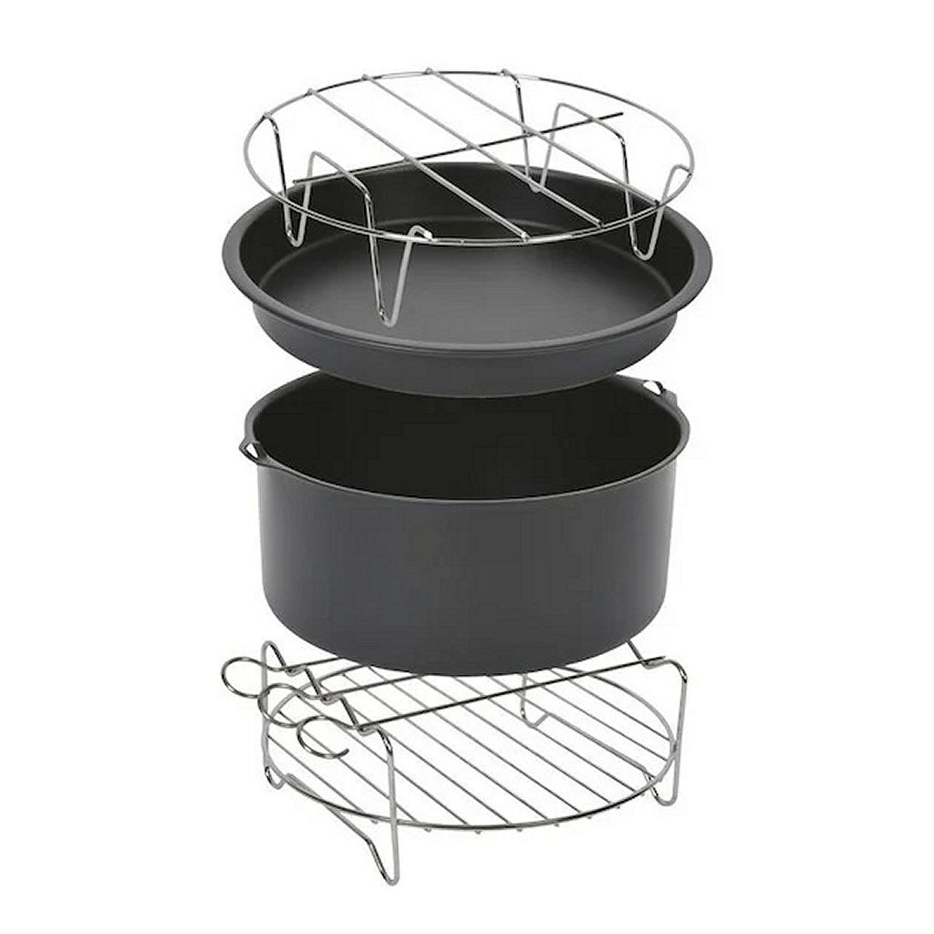 Tefal Tefal XA1120 ACCESSOIRES DE FRY Easy 4 pièces