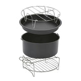 Tefal Tefal XA1120 ACCESSOIRES DE FRY Easy 4 pièces - afbeelding 1
