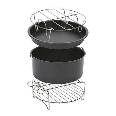 Tefal Tefal XA1120 ACCESSOIRES DE FRY Easy 4 pièces