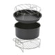 Tefal Tefal XA1120 ACCESSOIRES DE FRY Easy 4 pièces