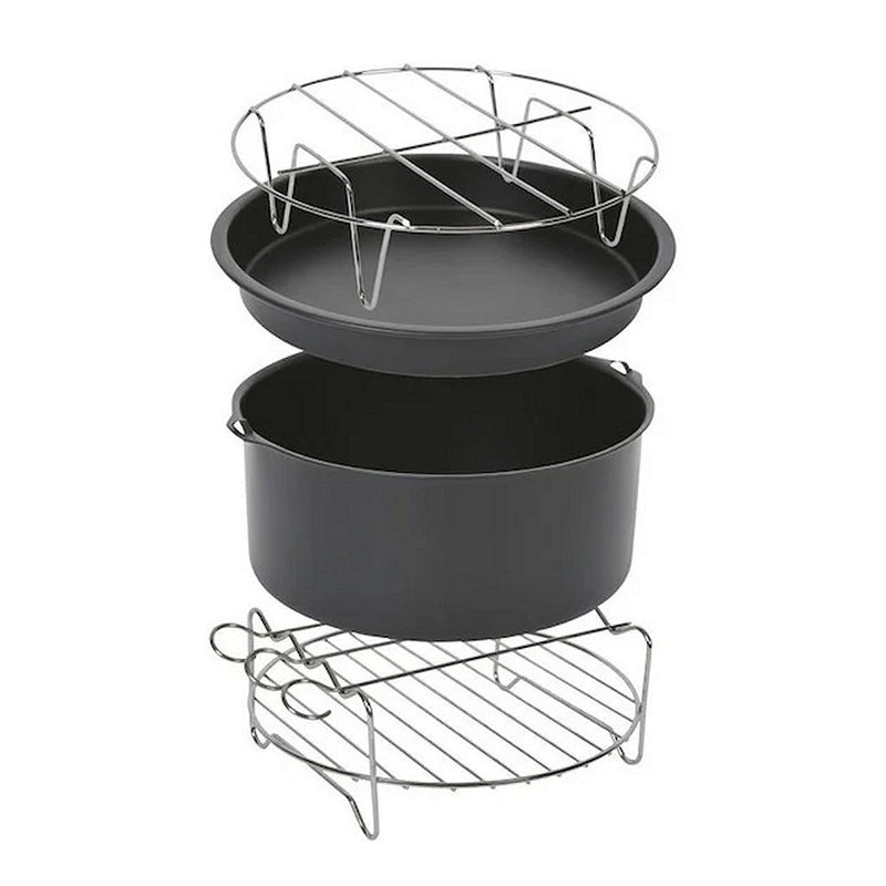 Tefal Tefal XA1120 ACCESSOIRES DE FRY Easy 4 pièces