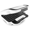 Tefal Tefal SW7011 Snack xl Sandwichmaker Silver White