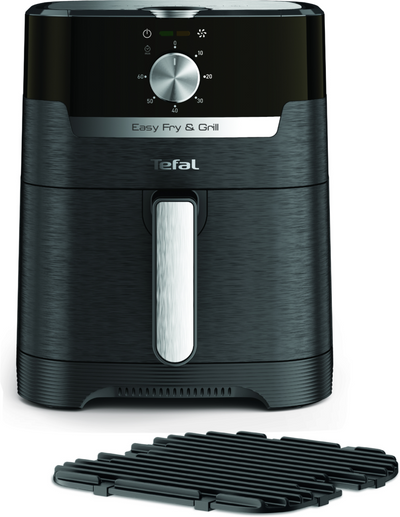 Tefal Easy Fry Grill EY5018 Classic Black