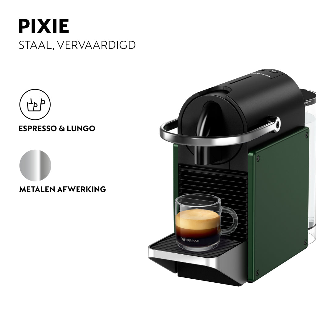 Krups krups xn3063 Nespresso Pixie Coffee tasse de tasse