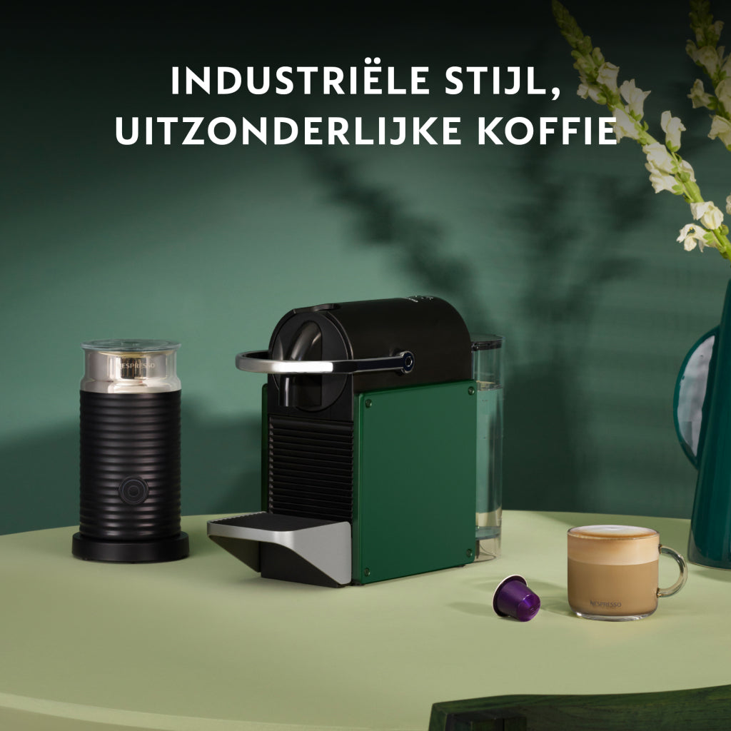 Krups krups xn3063 Nespresso Pixie Coffee tasse de tasse