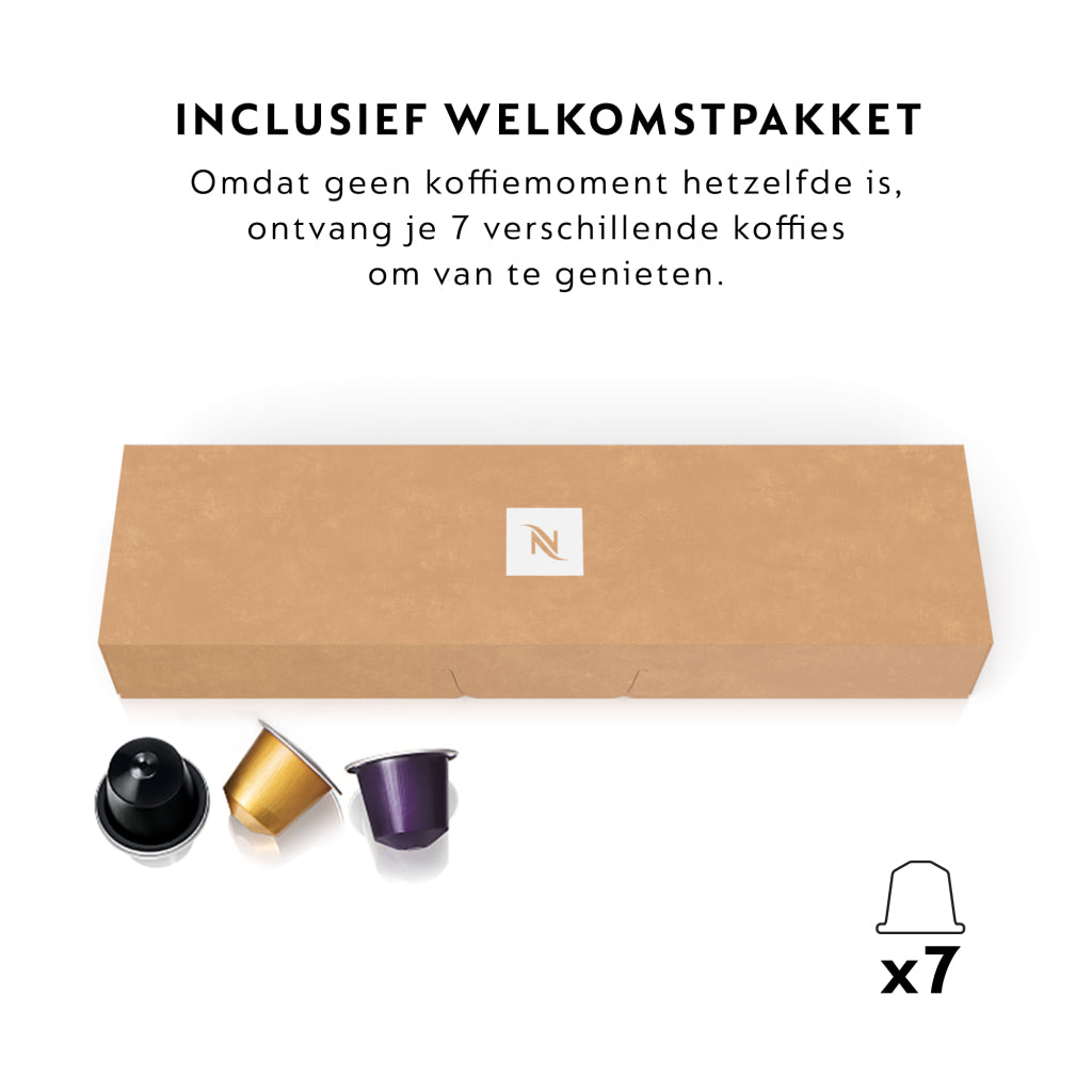 Krups krups xn3063 Nespresso Pixie Coffee tasse de tasse