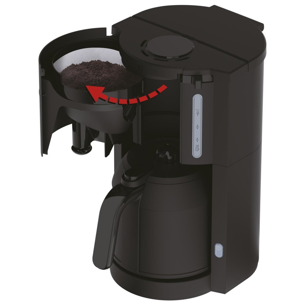Krups krups km3038 arôme f312 cafetière noir