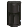 Krups krups km3038 arôme f312 cafetière noir