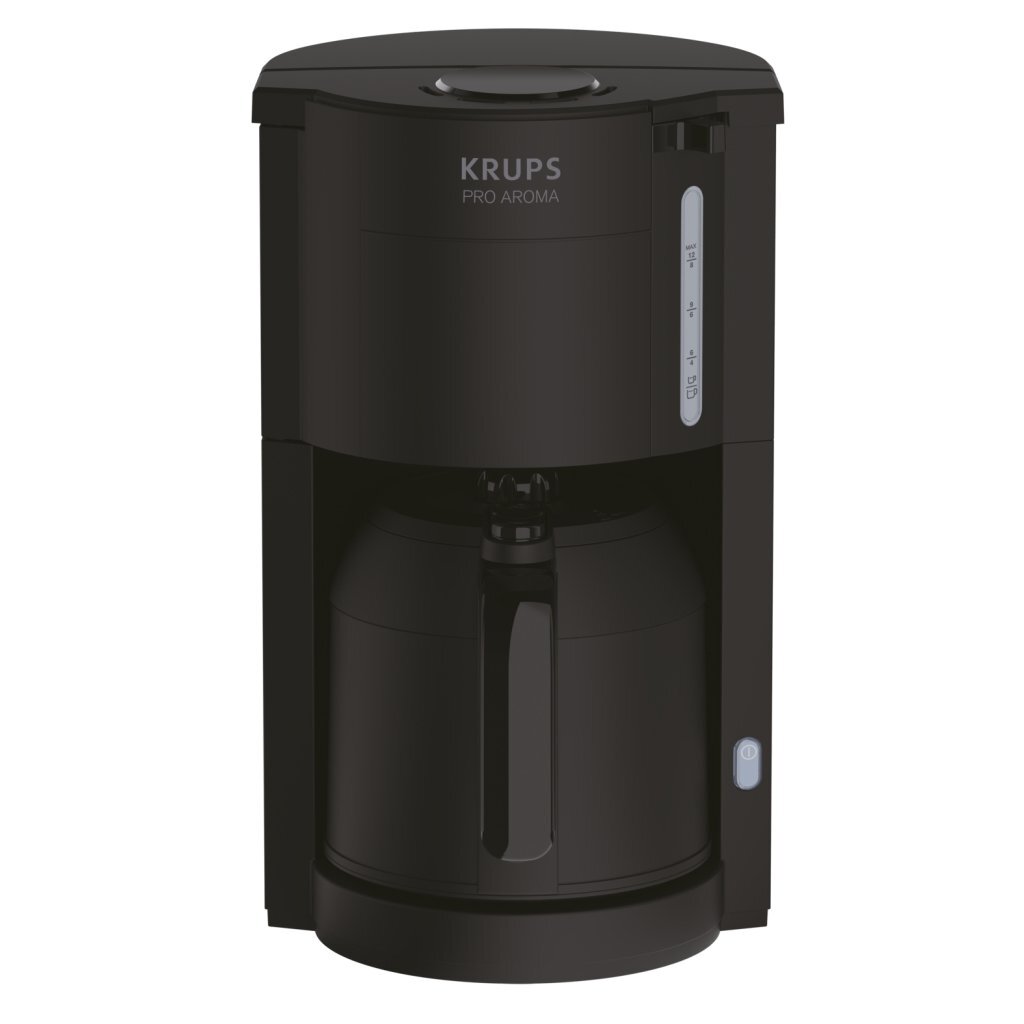 Krups krups km3038 arôme f312 cafetière noir