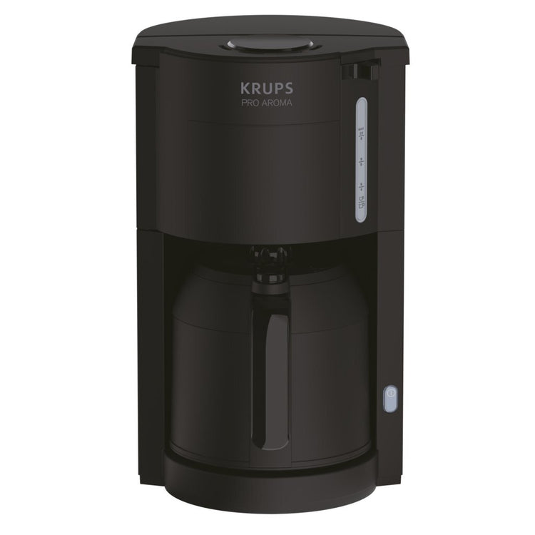 Krups krups km3038 arôme f312 cafetière noir