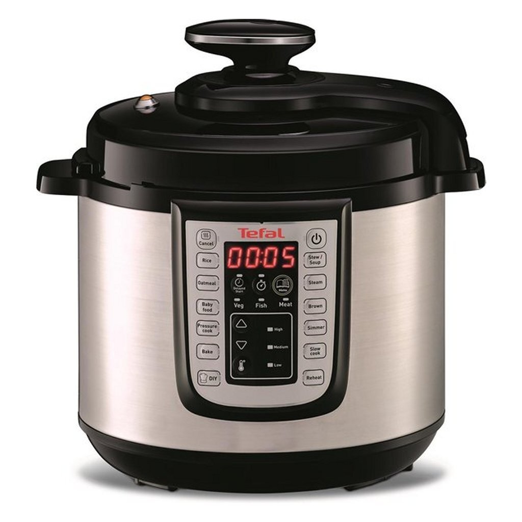 TEFAL CY505E All-in-One Slow Swein