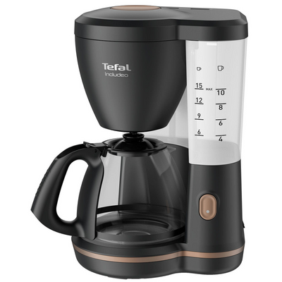 Tefal includeo cafetière noir