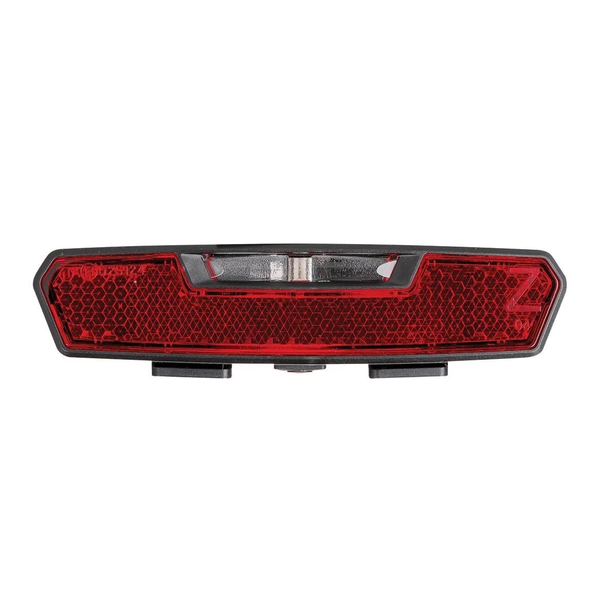 Feu arrière LED Axa Juno Ba. support arrière jumelé. juno ba 50 mm