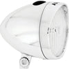 Axa phare classique tour batterie 4 lux argent