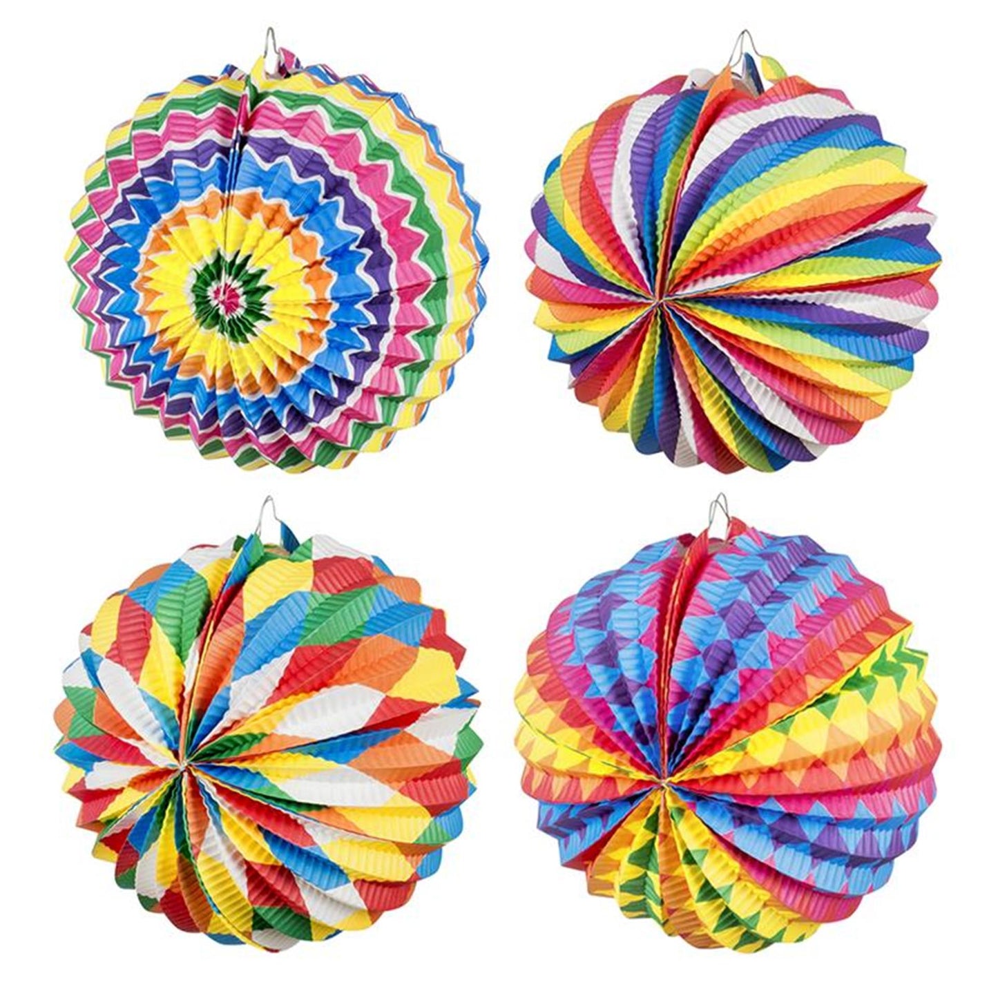 Lanterne ballon en papier ø22cm