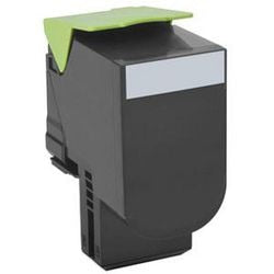 Cartouche de toner Lexmark 70C20K0 noir