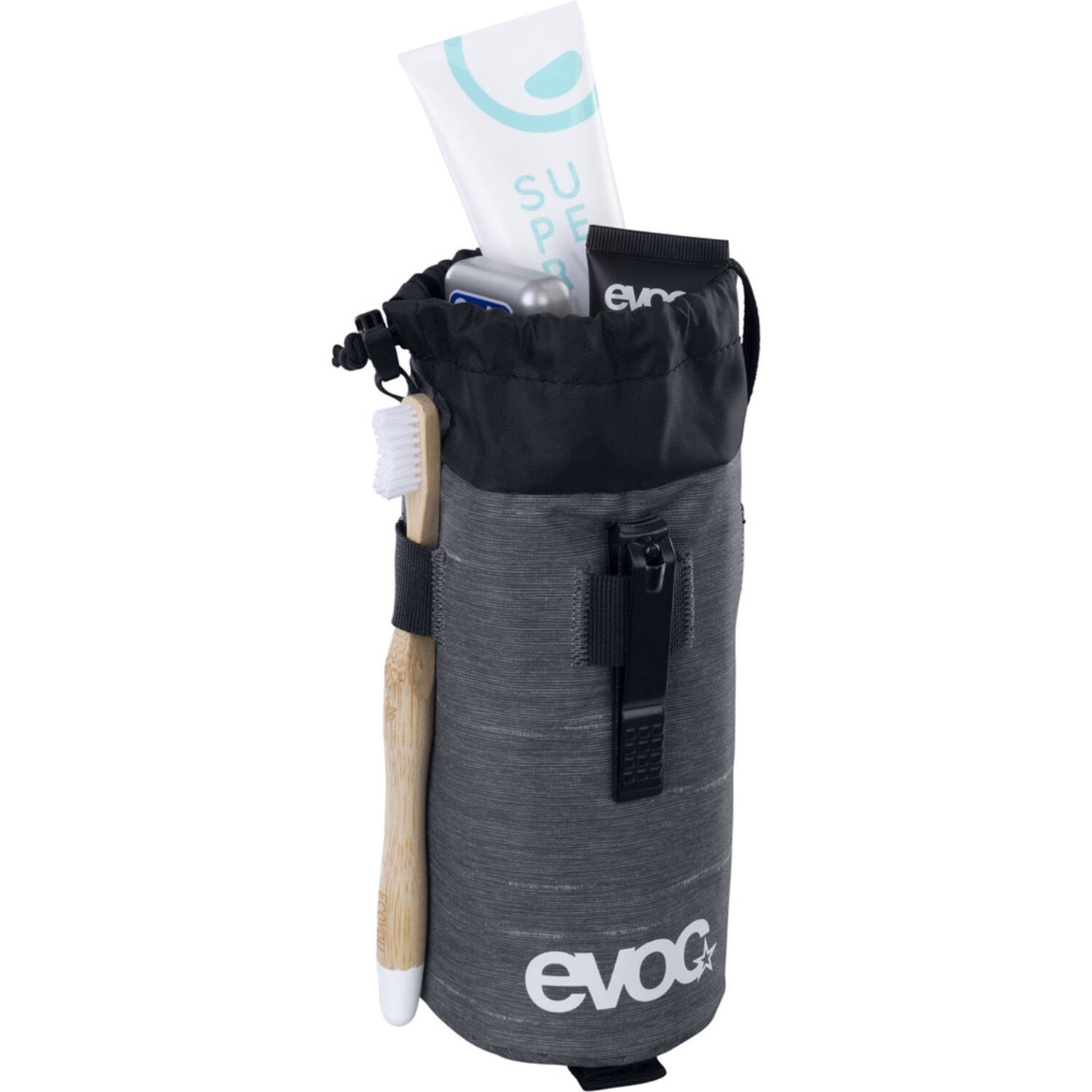Evoc - multi holster gris carbone 0,6l