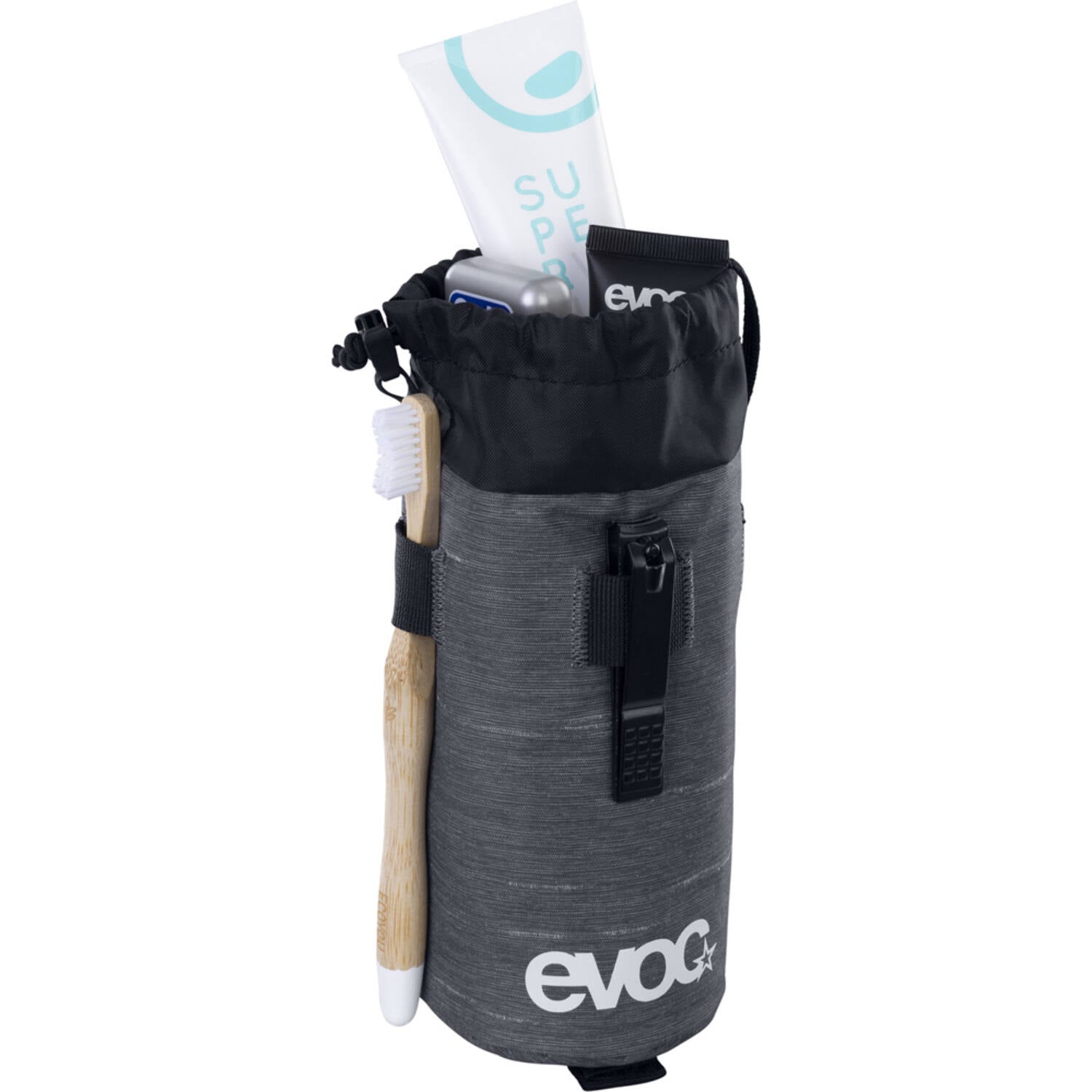 Evoc - multi holster gris carbone 0,6l
