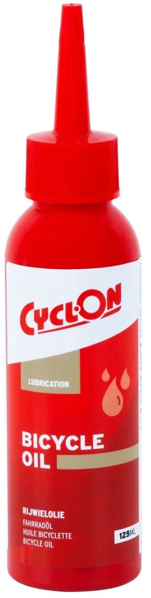 Huile pour vélo Cyclon 125ml