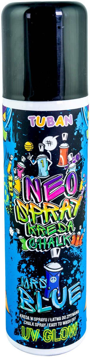 Tuban | assortiment de spray à craie néo 150 ml