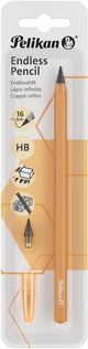 Pelikan crayon sans fin crayon graphite - ambre